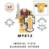 MY801 MY802 MY803   MY804 MY805  Marine LT.Morales James Raynor Tychus Games Bricks Mini Action Figure Toy Building Blocks Gifts