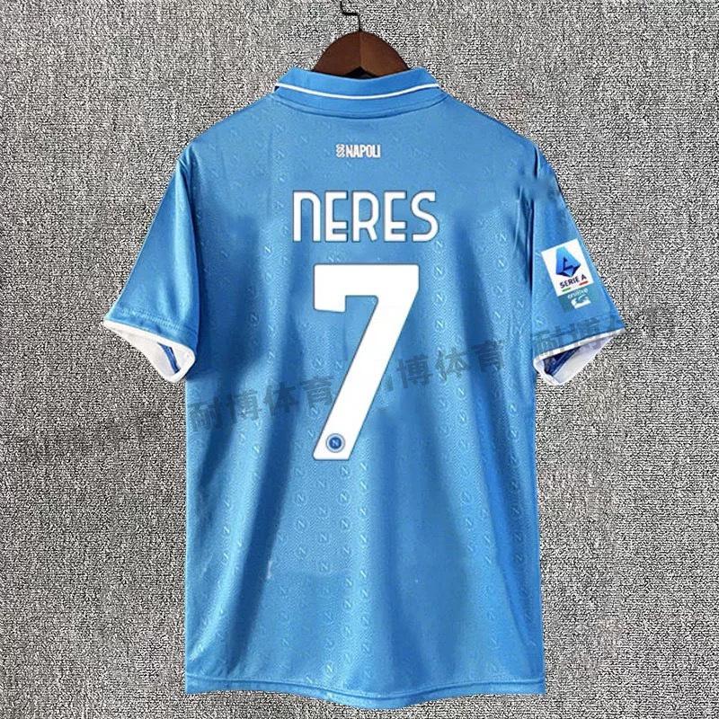 2425 UEFA Champions League, Europa League, Europa Conference League football jersey, Paris Dembélé, Son Heung-min, Barça, La Phiñamar, jersey