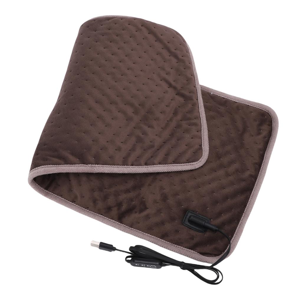 Грелка для питомцев Мягкая Удобная Многофункциональная USB Портативная Электрическая Грелка для Собак Коврик для Дома Кемпинга