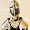 Medieval Dark Souls Larp Warrior Armour Suit  Dark Souls Half Armor Suit  Fully Wearable Silver Armor Suit Best Gift.