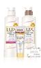 LUX Super Rich Shine Moisture Shampoo and Conditioner Pump Pair with Thick Moisturizing Treatment 400g (400g + + 70g)