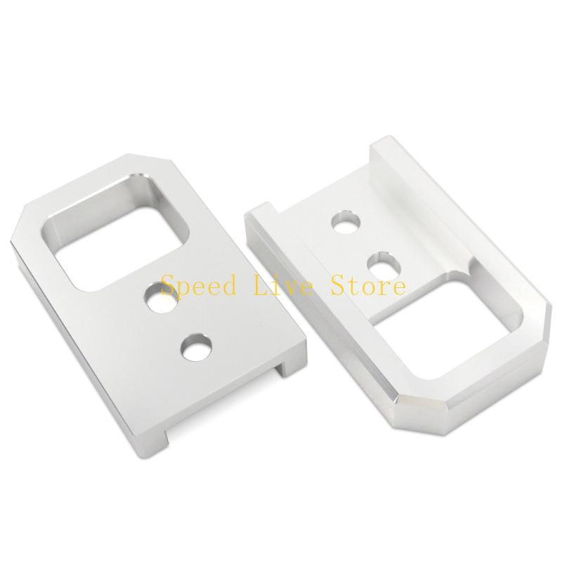 547C Front Mount Tow Hooks with Strong Strength for 2024 2026 Vehicle Save Use