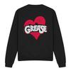 Толстовка Grease унисекс для взрослых с изображением сердца