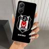 B-Besiktas B-BJK Чехол для телефона для Xiaomi Poco X5 X6 X7 Pro F7 Ultra M7 Redmi 15 15C 13 13C 12 12C 10 10A 10C 9 9A 9C 9T Оболочка Poco