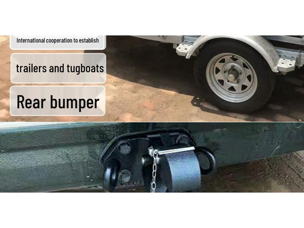 Совместимо с буксировочными крюками Lexus GX400 и внедорожными крюками Rogue для GX460