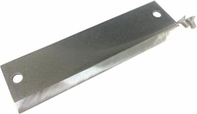 Benriner Запасное лезвие для лапшерезки плоской с 2 винтами, Лезвие,