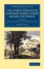 Книга The Three Voyages Of Captain James Cook Round The World by Cook, James - Paperback
