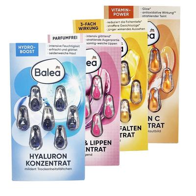 Концентрат ампул 7 упаковок x 4 вида