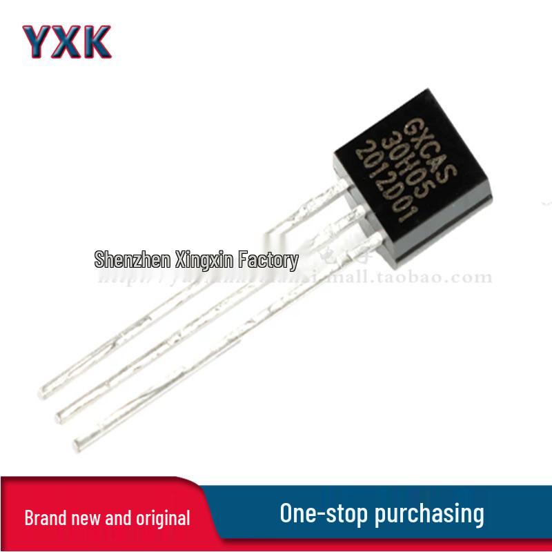 New GX30H05 TO-92 Programmable High-Temp Sensor Chip