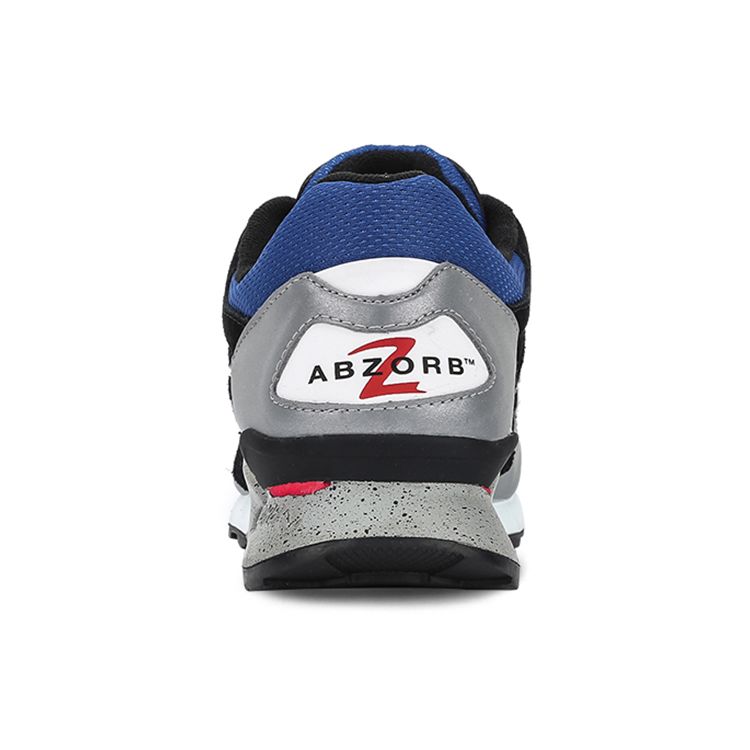 New Balance Кроссовки унисекс Nb 878 Retro с низким верхом для повседневной носки Черные Синие Серые ML878KC