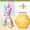 Beneunder BM525 Five-Fold UV Protection Capsule Umbrella