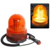 Car LED Strobe Light 40LED 20W Vehicle Police Led Strobe Rotating Warning Light Led Flashing
