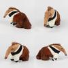 New Arrival Adorable Anteater Plush Toy Realistic Design Perfect Gift
