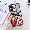 BMTH B-Приносит Мне Г-Горизонты Мягкий Чехол Для Телефона Для Xiaomi Redmi Note 14 15 Pro Plus 13 12 11S 11T 5G 10 9S 9 Покрытие Защита От Падения
