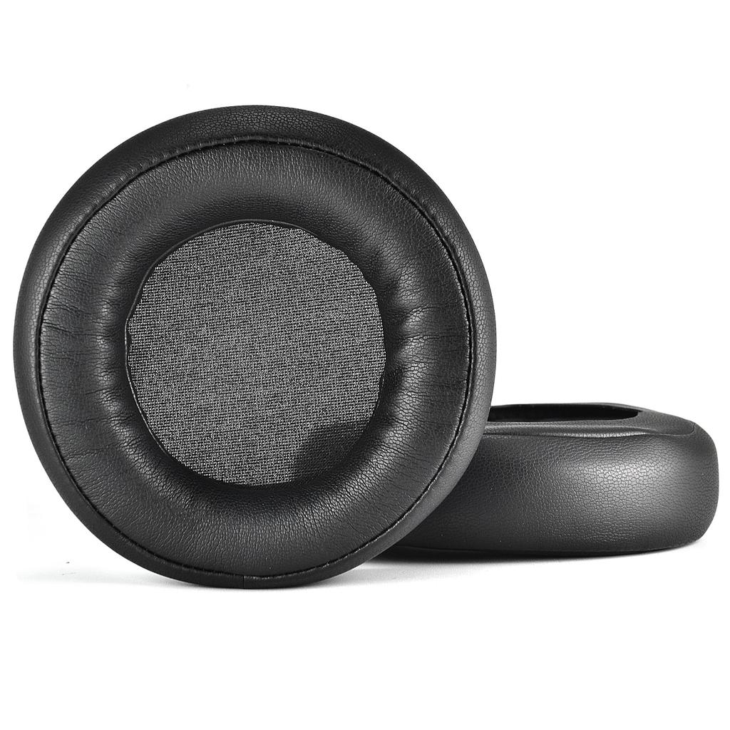 YAYINCC Replacement Protein Leather Ear Pads Cushion Cover Earpads For 1More Spearhead VR H1005 H1006 PRO H1707 Headset