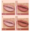 12 шт., палочки для губ, инструмент для красоты, водостойкий макияж, автоматический карандаш для губ, помада, маскарадный карандаш для губ