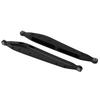 Aluminum Rear Trailing Arm Sturdy and Durable Easy to Install Rear Trailing Arm for Axial RBX10Black