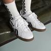 Reebok Кроссовки унисекс Club C Grounds UK White Black Gum 100202325