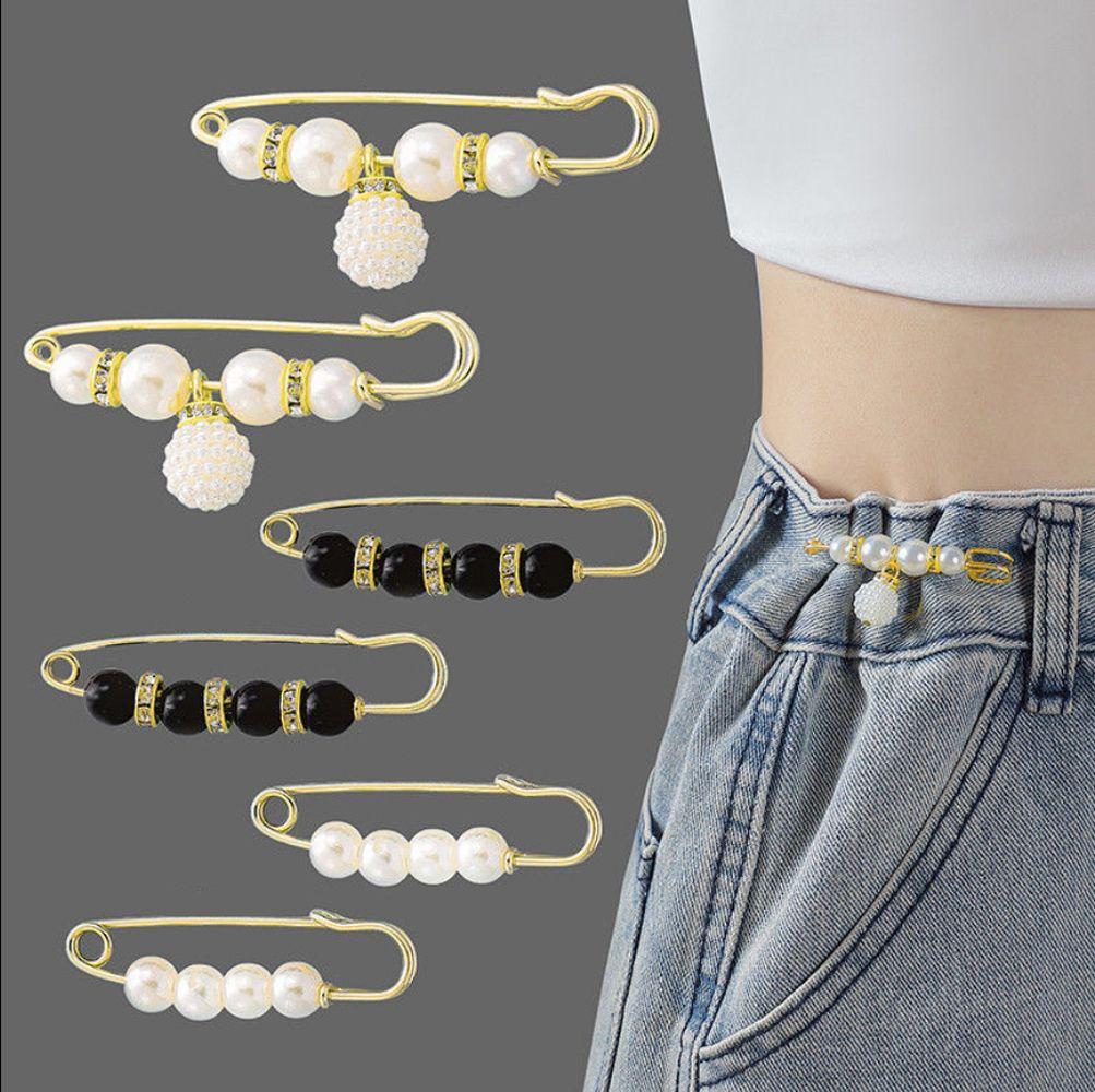 Пряжка для платья, зажимы для шали, поясная булавка, брошь на талии, платье, зажимы для шали, набор брошей для одежды