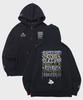 Artistwear [Atw X Big Sleeps] Худи на молнии La Legend