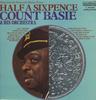 LP Record COUNT BASIE  Half A Sixpence 2870180 Contour UK Jazz Used