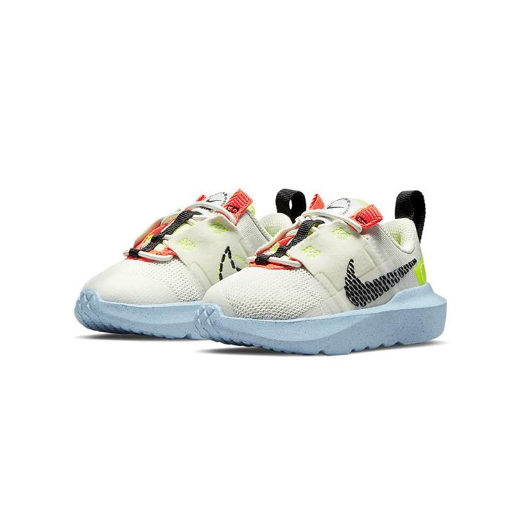 Nike Кратер Ударная Противоскользящая Амортизация Износостойкая Противоскользящая Амортизация Износостойкая Низкие DB3553-010