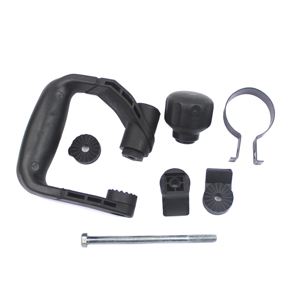 Удобная боковая ручка Пластиковая боковая ручка для отбойного молотка Bosch 11E Gbh10DC Gbh11DE Аксессуары