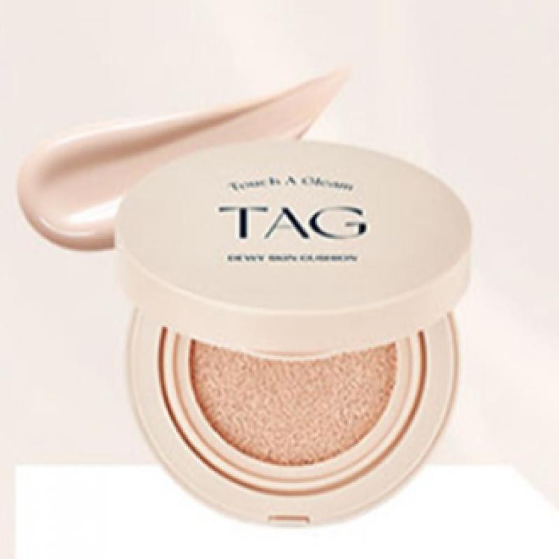 Tag Dewey Skin Cushion 15g Pale Light