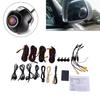 Car Parking Panoramic View Rearview 4 Way Camera Control Box System 360 Degree