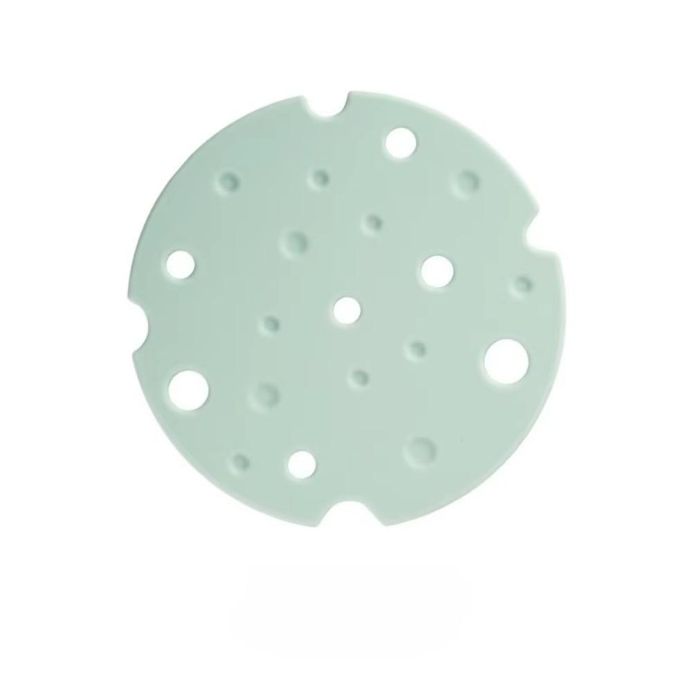 Silicone Coaster Mat Cheese Shape Kitchen Mat Durable Pot Mat Table Protection
