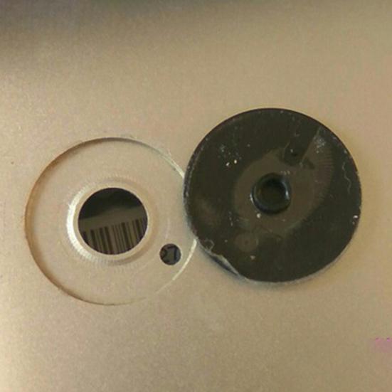 4 шт. ножки-подушечки для ноутбука, нескользящие, износостойкие, резиновые, охлаждающие, аксессуары для ноутбука для MacBook A1398