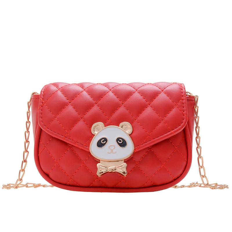 Модная сумка-кроссбоди для девочек с трендовым узором, легкая, для повседневной носки