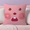 Cushion Cover Pillow Cover Decor Pillowcase Printed Cushion Case For Couch Custom Zanmang L-Loopy Throw