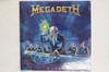 Виниловая пластинка MEGADETH Rust In Peace EST2132 Capitol Records 2023 США Рок Б/у