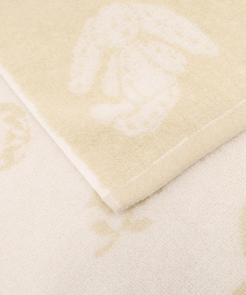 Afternoon Tea Living HY32 Animal Print Swaddle Blanket of White (Set 2)