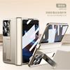 Чехол для OPPO Find N2 с магнитной петлей, подставка, полное покрытие, ударопрочный ПК-чехол, в нескольких цветах