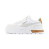 Puma Maze Stack Luxe 05 Puma Ivory см / / Женские Белый/F 23.0