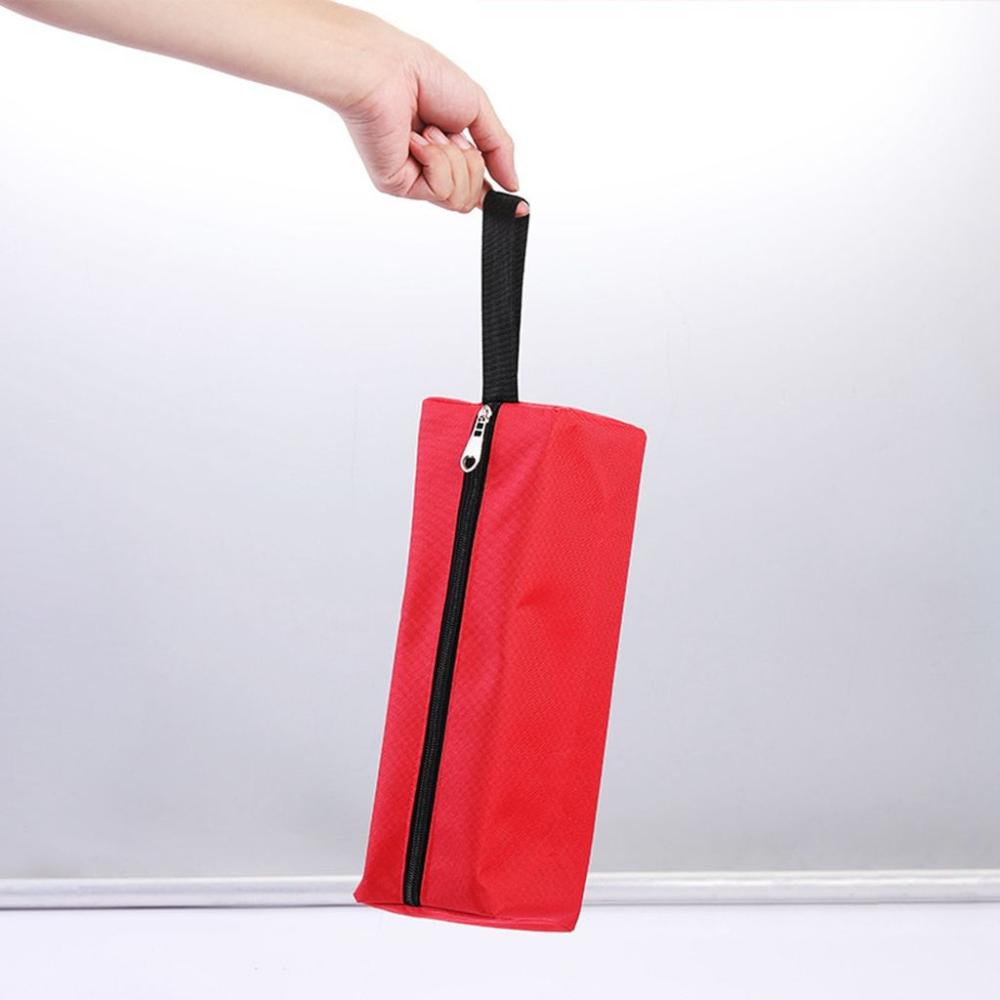 Oxford Cloth Instrument Organizer Tool Bag Canvas Zipper Pouch Hand Tool Pouch Tool Storage Holder