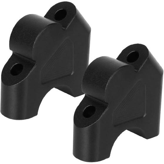 Handlebar Riser For B&MW For R1200GS R1250GS R1250RS For S1000XR R1200R For A&dventure For ADV 32MM CNC Handlebar Riser Motorcycle Handlebar Back