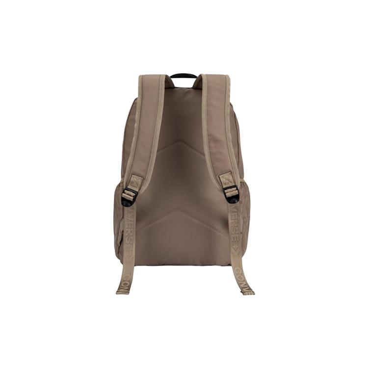Converse Polyester Backpack Regular Unisex Coffee Brown CV2343004PS-001