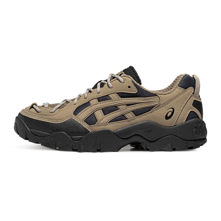 Asics GEL PICKAX Повседневная обувь с низким верхом Унисекс Черный Коричневый 1203B026-200