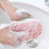 Губка для ванны, чистая кожа, массаж, мягкий скруббер, отшелушивающая губка для ванны, средство для удаления омертвевшей кожи, увлажняющая щетка для душа