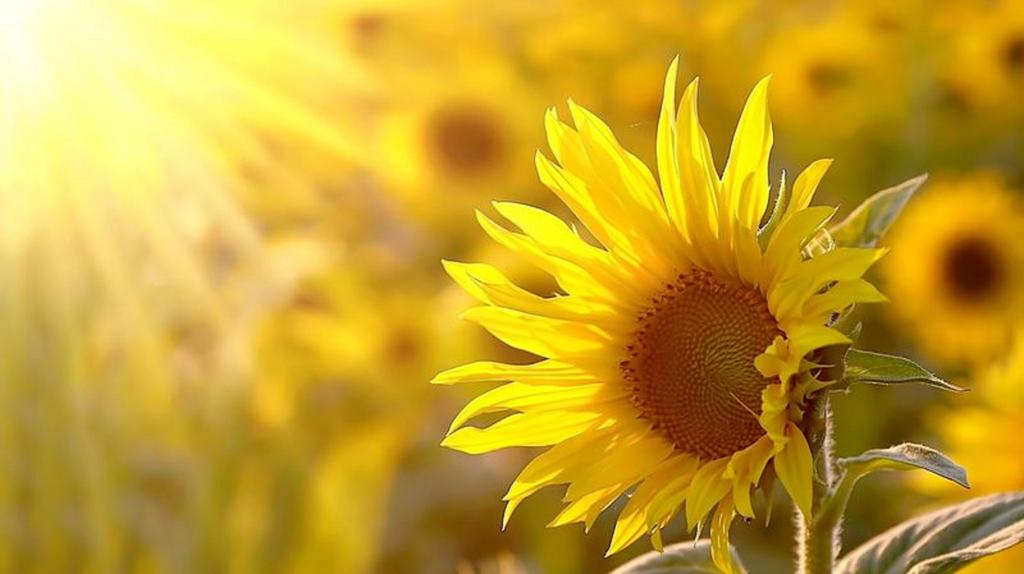 40 Sunflower Seeds - Vegetable Garden Flowers - Reproducible Peasant Seeds - Semiwild