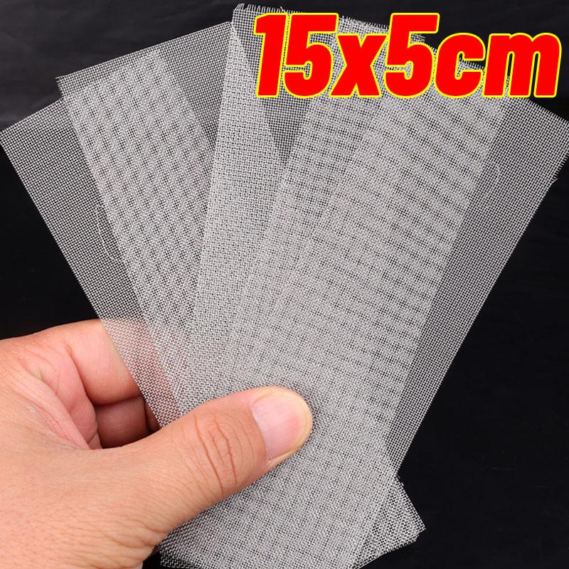 20/1pcs Stainless Steel Repair Mesh Car Bumper Plastic Crack Patches Trimmable Welding Wire Mesh for Car Repair Welding Machine