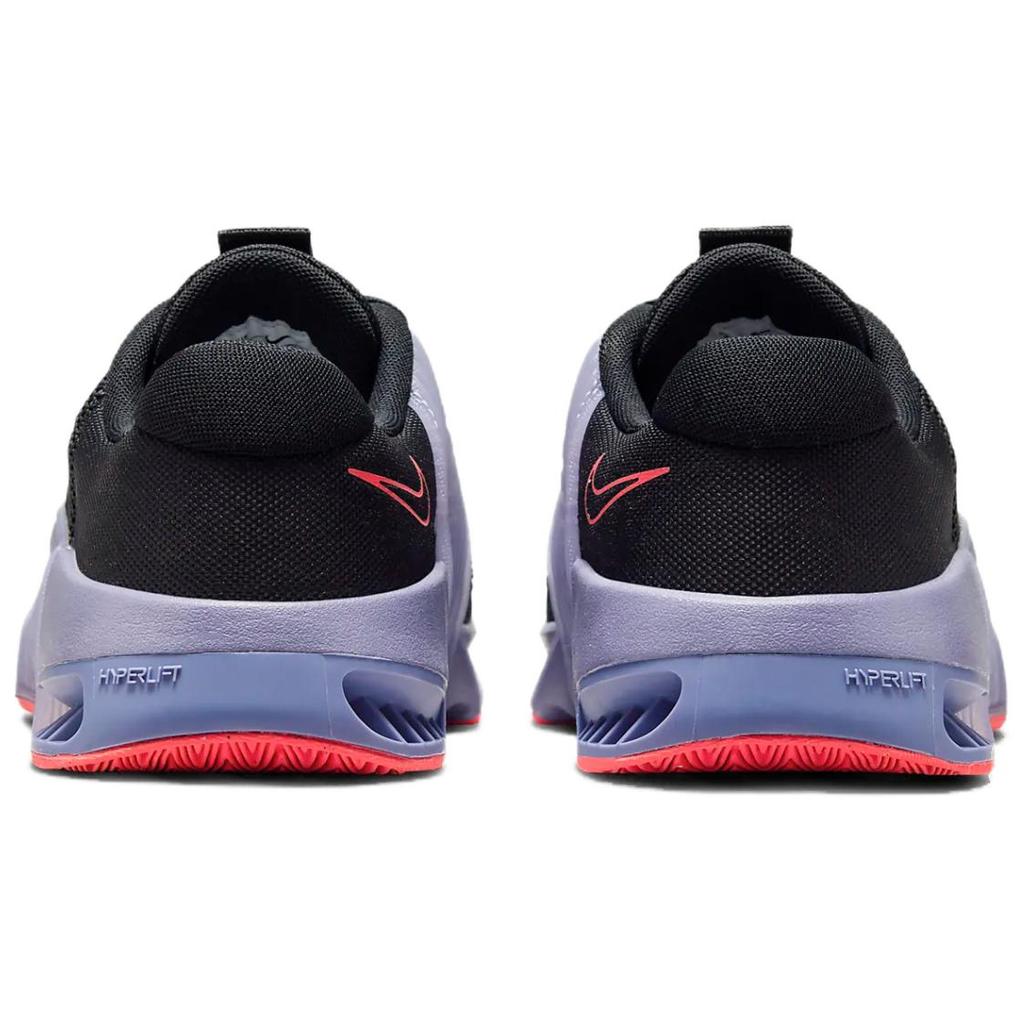 Nike Metcon 9 Black Lilac Bloom Women Sneakers Barely-Grape Metallic-Silver DZ2537-003