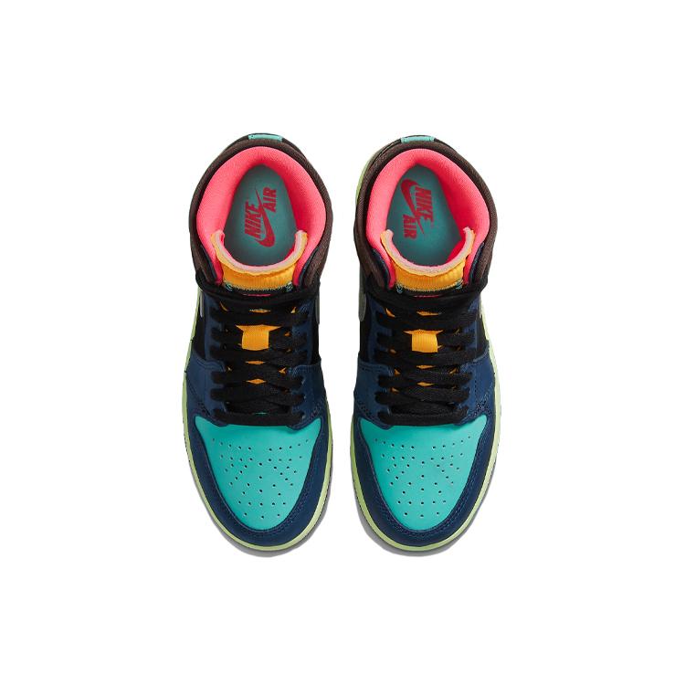 Jordan 1 Ретро Хай Токио Био Хак GS 575441-201