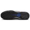 Nike Футбольные бутсы мужские Tiempo Legend 10 Pro TF Черный Гипер Роял Хром DV4336-040