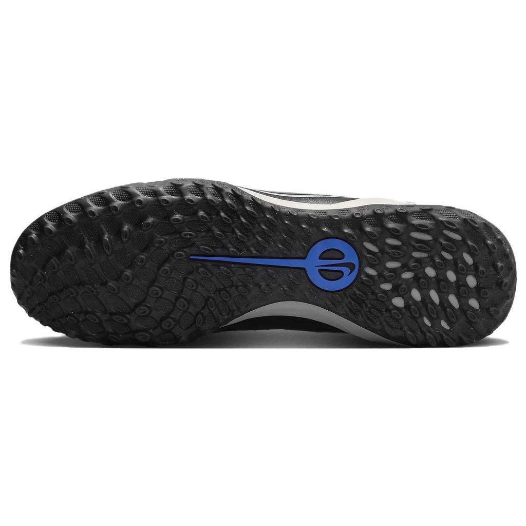 Nike Футбольные бутсы мужские Tiempo Legend 10 Pro TF Черный Гипер Роял Хром DV4336-040