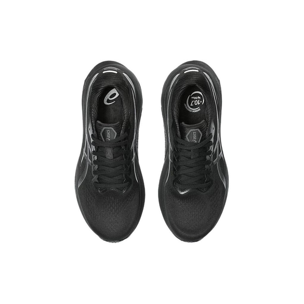 Asics Мужские кроссовки Gel Kayano 30 Extra Wide Triple Black 1011B690-001