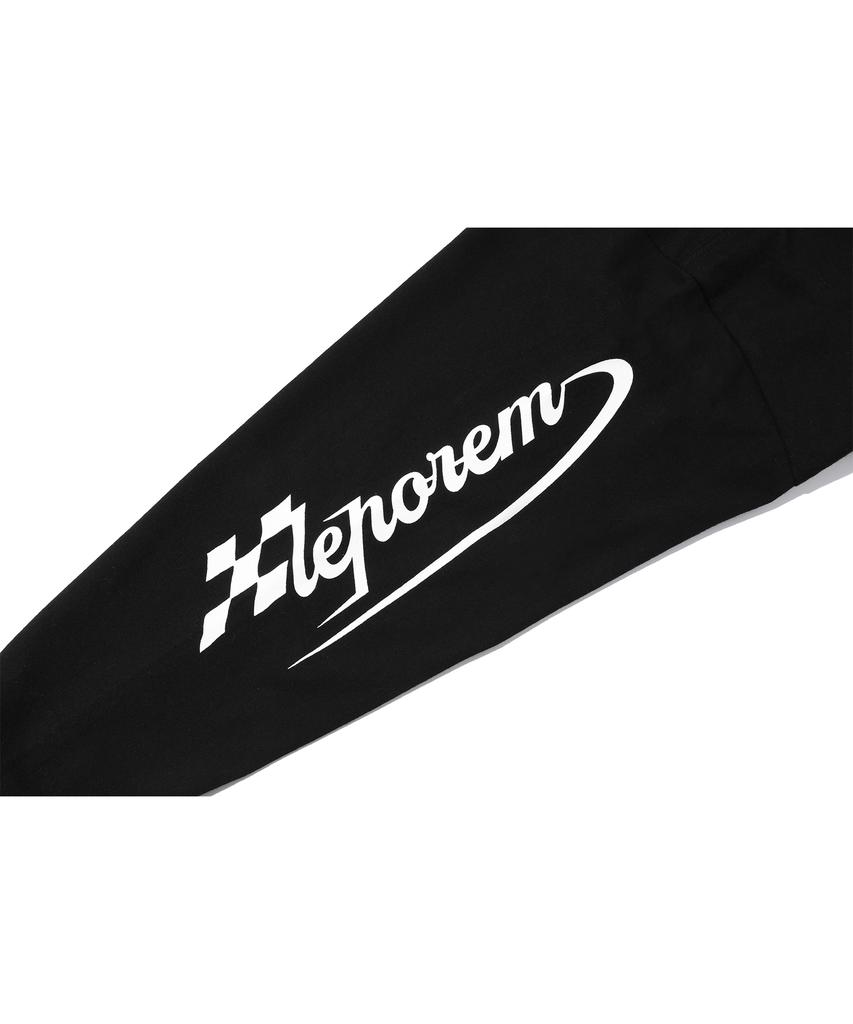 CPGN STUDIO Racing Leporem Long Sleeve Black